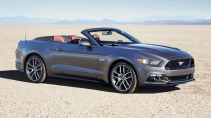 فورد موستانج 2017