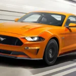 Ford Mustang 2018