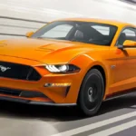 Ford Mustang 2019