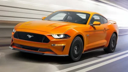 فورد موستانج 2019