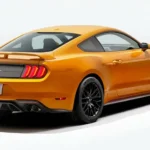 تصميم فورد موستانج 2019