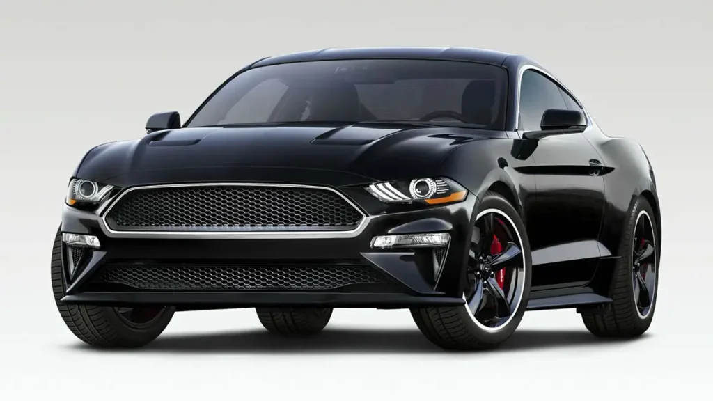 Ford Mustang 2020