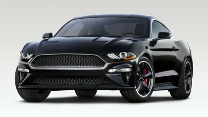 فورد موستانج 2020