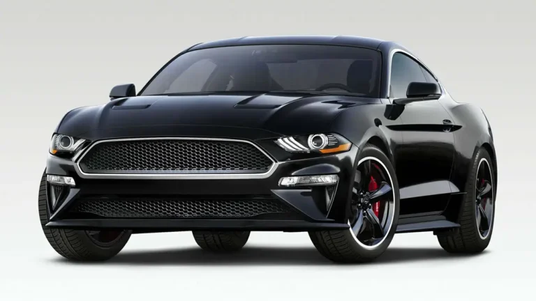 Ford Mustang 2020