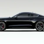 تصميم فورد موستانج 2020