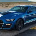 Ford Mustang 2021