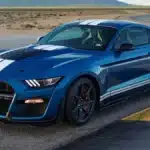 Ford Mustang 2022