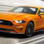 تصميم فورد موستانج 2022