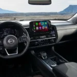 داخلية السيارة