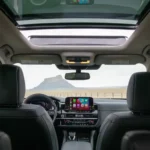 فتحة سقف بانوراما