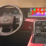 داخلية السيارة