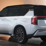 التصميم من الخلف