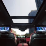 فتحة سقف بانوراما