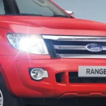 الإضاءة الأمامية