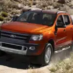 Ford Ranger 2015