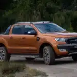 تصميم فورد رنجر 2016