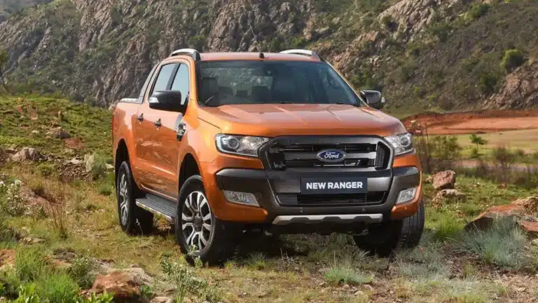 Ford Ranger 2016
