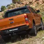 التصميم من الخلف