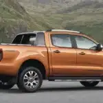 تصميم فورد رنجر 2017