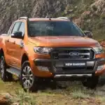 Ford Ranger 2017
