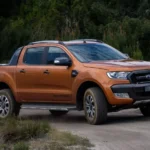 تصميم فورد رنجر 2018