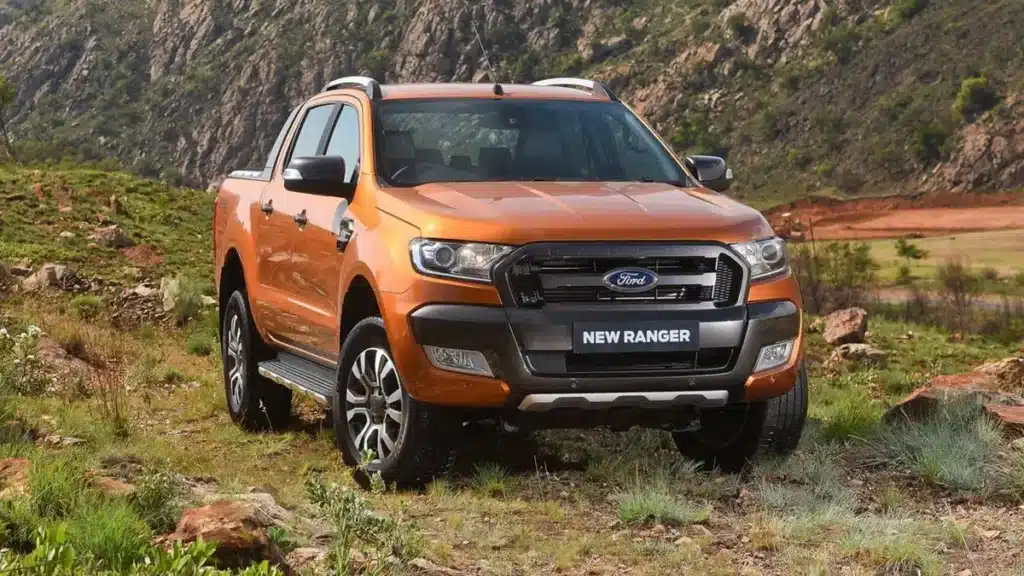 Ford Ranger 2018