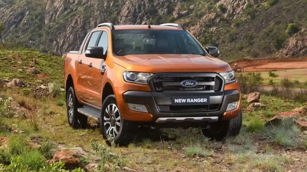 Ford Ranger 2019