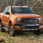 Ford Ranger 2019