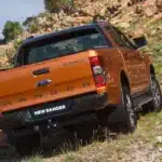 التصميم من الخلف