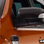 المرايا الجانبية