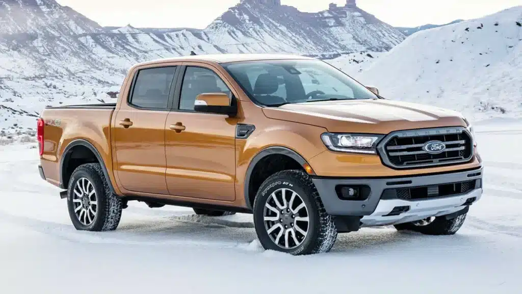 Ford Ranger 2020