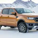 Ford Ranger 2020