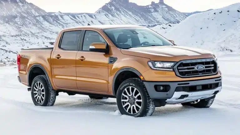 Ford Ranger 2020