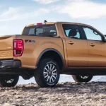 تصميم فورد رنجر 2020