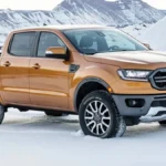 Ford Ranger 2021