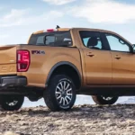 تصميم فورد رنجر 2021