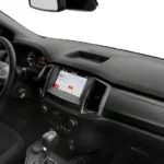 السيارة من الداخل