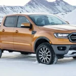 Ford Ranger 2022