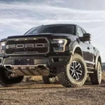 Ford F-150 Raptor 2017