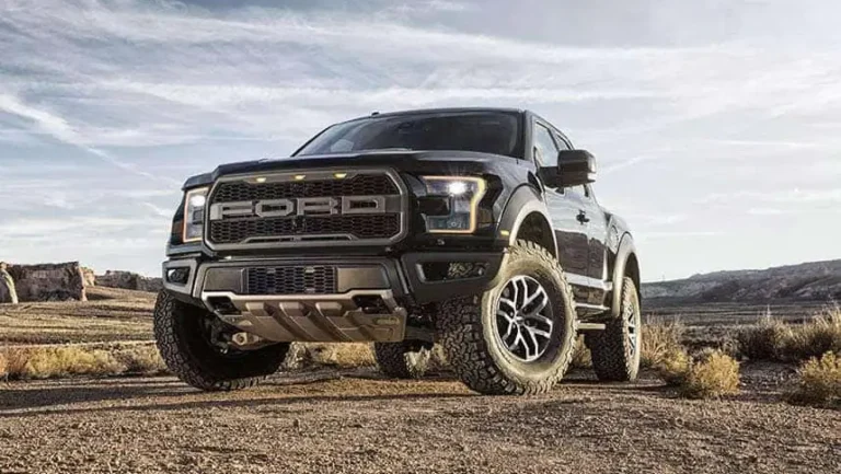 Ford F-150 Raptor 2017