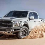 شاحنة بيك أب قوية