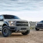تصميم فورد رابتور 2017