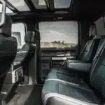 المقاعد الخلفية