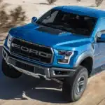 Ford F-150 Raptor 2020