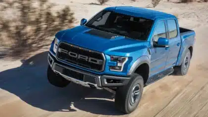 فورد اف 150 رابتور 2020