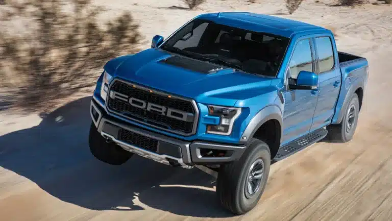 Ford F-150 Raptor 2020