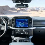 تجهيزات السيارة من الداخل