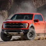 Ford F-150 Raptor 2021