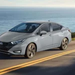 تصميم نيسان صني 2025