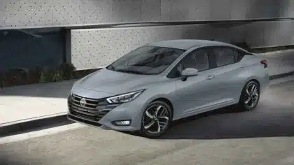 Nissan Sunny 2025